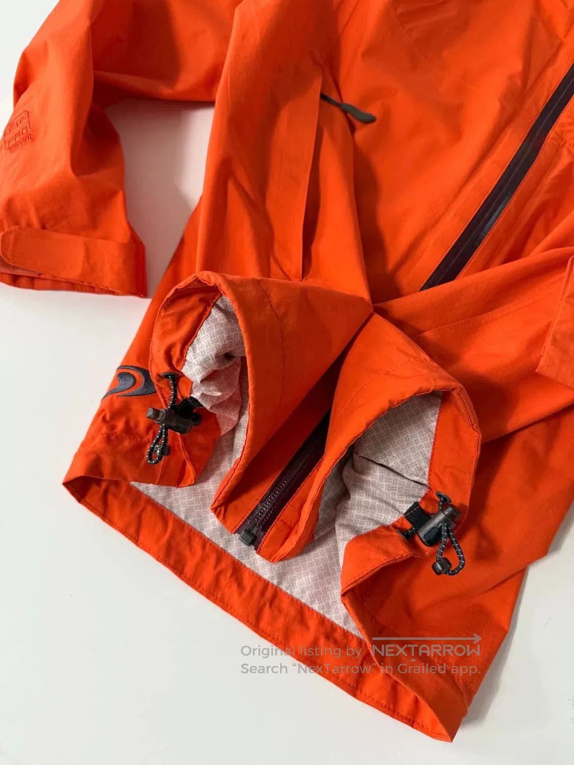 Salomon Salomon Vintage Functional Jacket. Size US XL / EU 56 / 4 - 5 Thumbnail