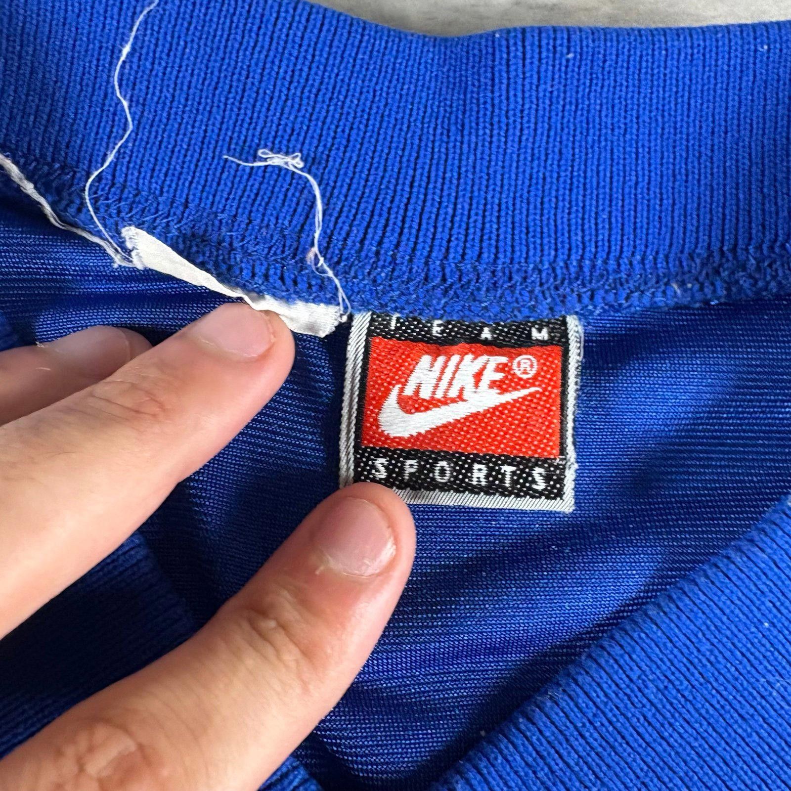 Nike Vintage 90s Florida football Jersey Size US L / EU 52-54 / 3 - 3 Thumbnail