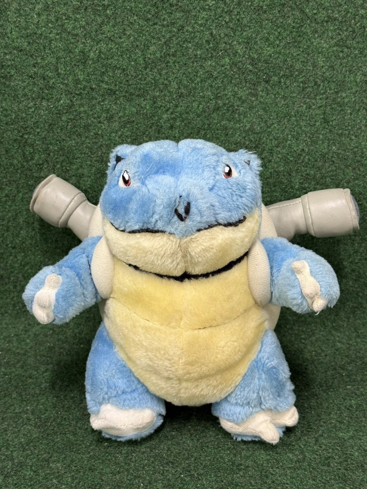 Pokemon Vintage 1999 Pokemon Blastoise Plush Size ONE SIZE - 1 Thumbnail