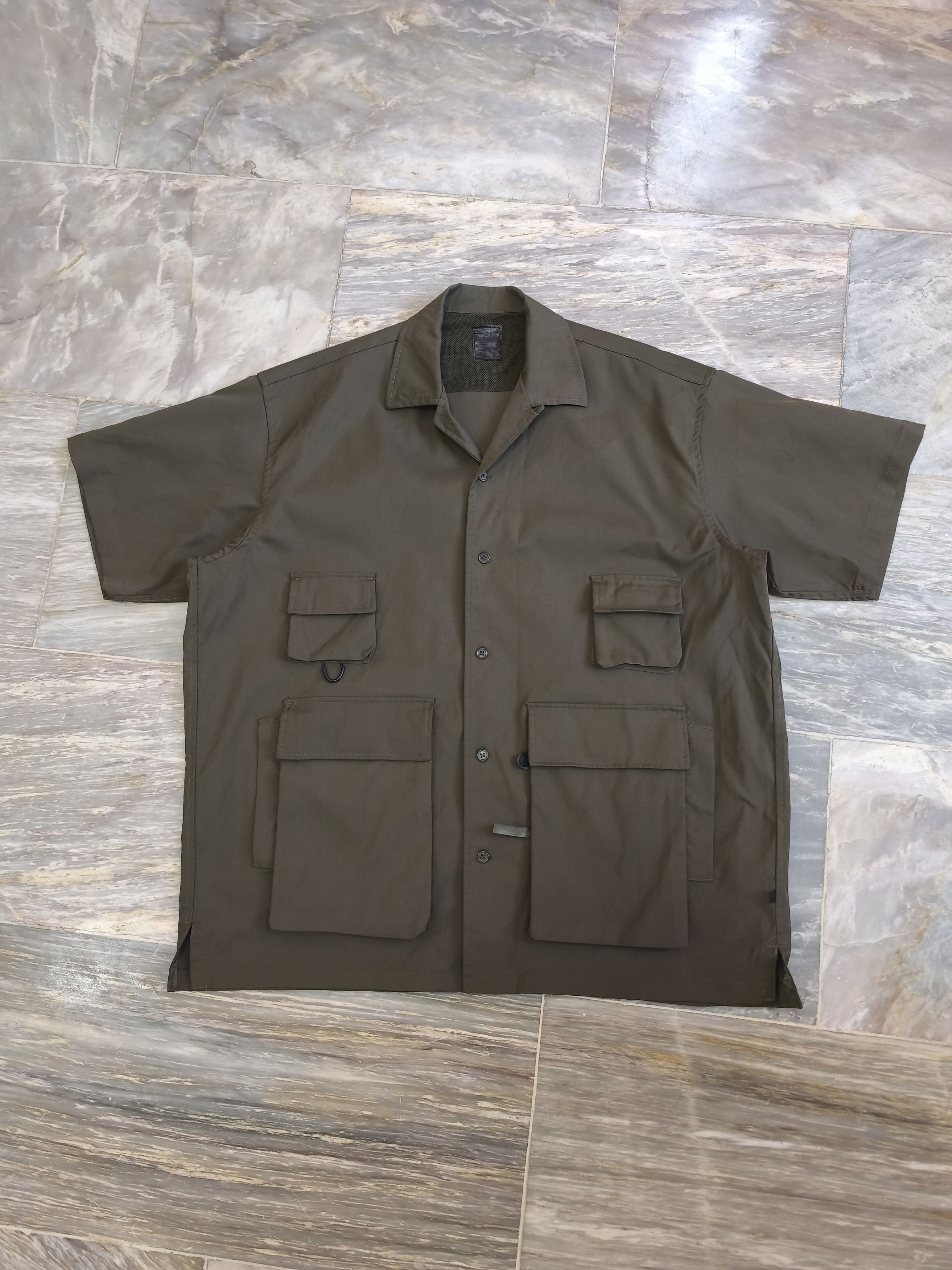 DAIWA DAIWA PIER39 Tech Anglers Open Size US L / EU 52-54 / 3 - 1 Thumbnail