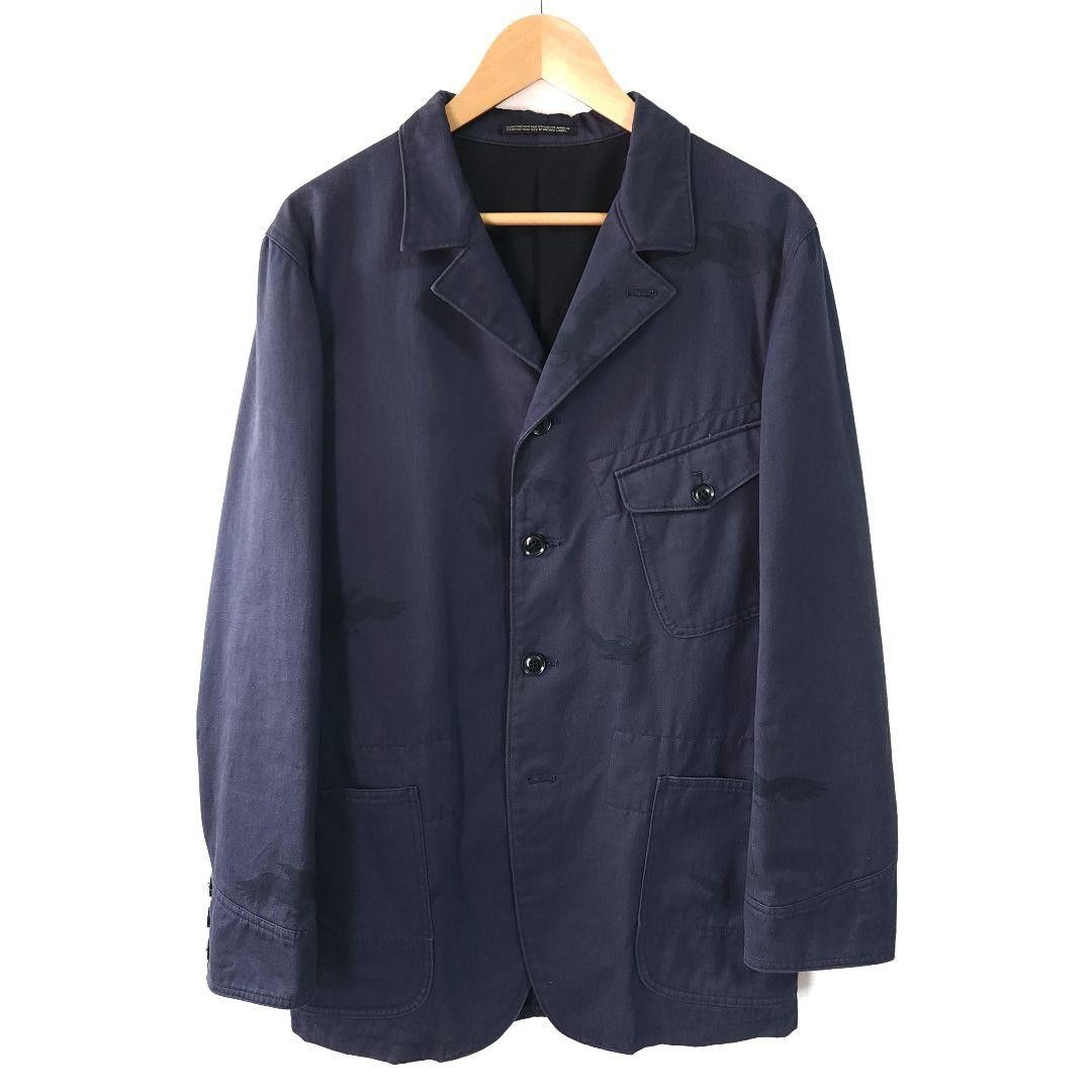 Yohji Yamamoto Yohji Yamamoto Pour homme 11aw crow jacket | Grailed
