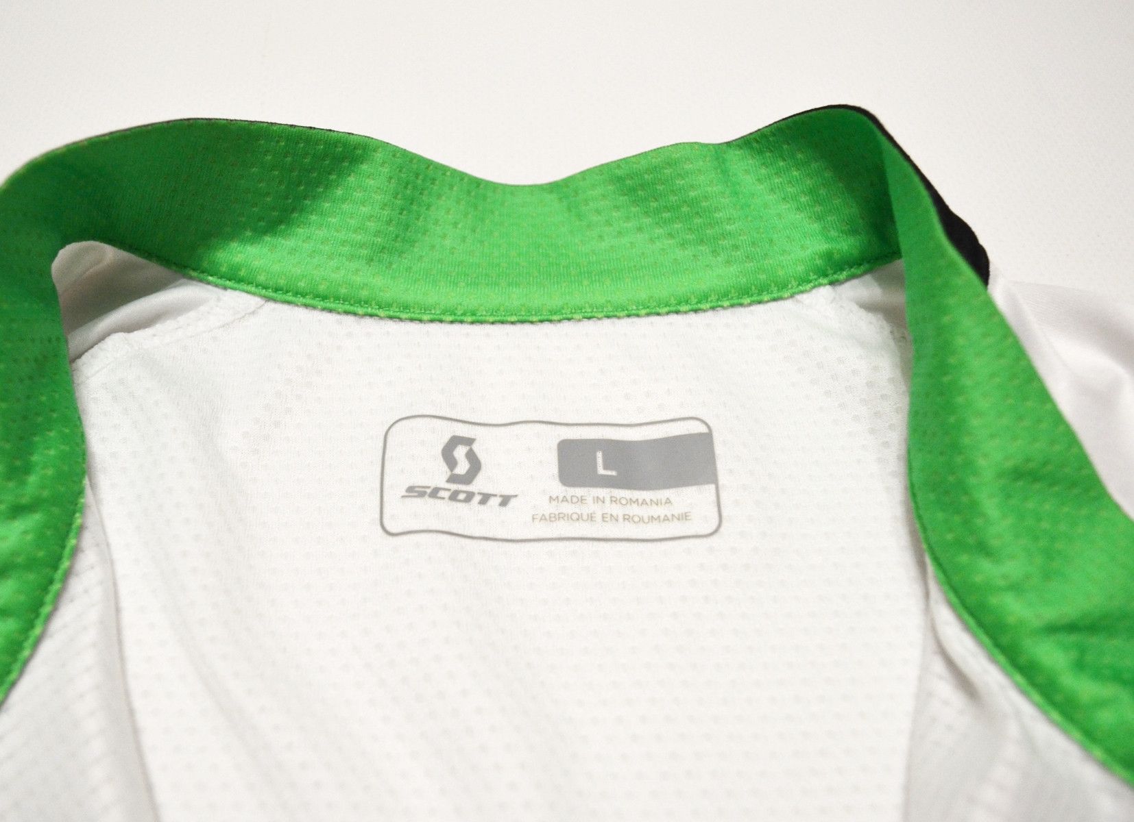 Other Scott Rc Pro Green Cycling Jersey Size US L / EU 52-54 / 3 - 2 Thumbnail