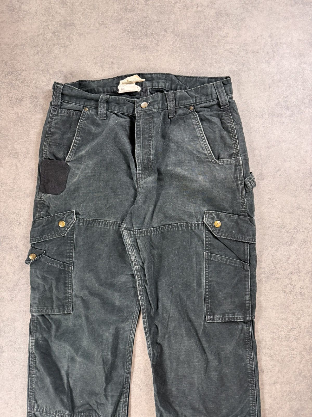 Carhartt Carhartt Workwear Carpenter Pants Size US 34 / EU 50 - 6 Thumbnail