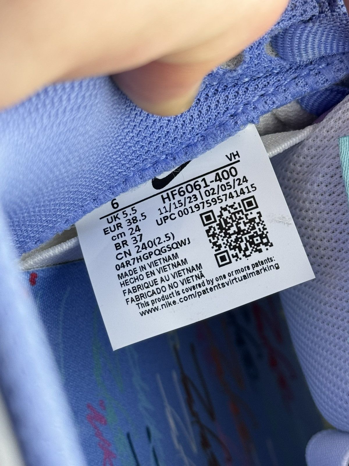 Nike Nike SB Dunk Low x Futura Laboratories Bleached Aqua Size US 6 / IT 36 - 16 Thumbnail