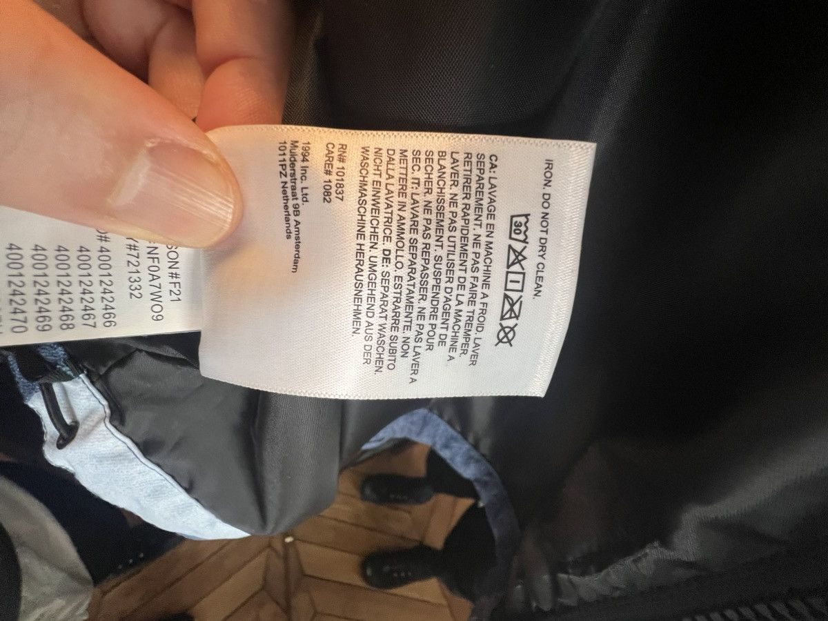 Supreme × The North Face Parka Supreme x North Face Size US L / EU 52-54 / 3 - 12 Thumbnail