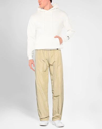 Just Don o1mle0424 Tracksuit Pants in Beige Size US 30 / EU 46 - 2 Thumbnail