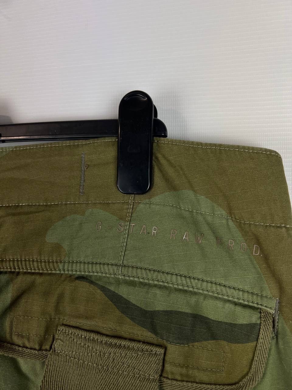 G-Star G Star Raw 3D regular tapered cargo pants size 40/34 Size US 34 / EU 50 - 8 Thumbnail
