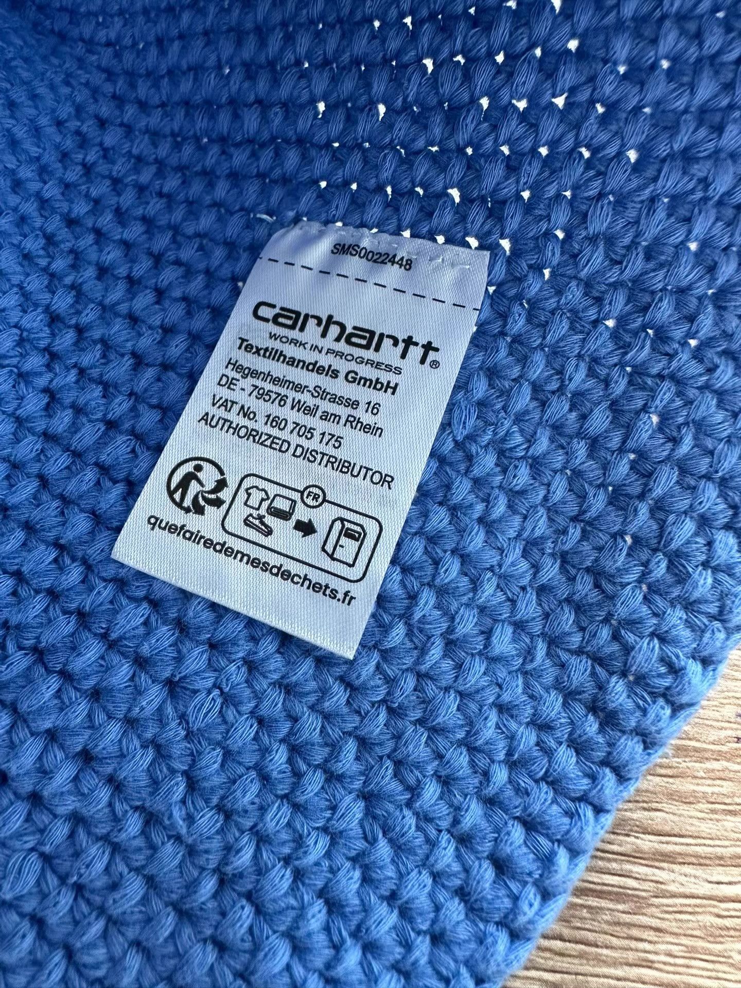 Carhartt Carhartt SS25 Proto-3 Crochet Hat Ｑ22 Size ONE SIZE - 3 Thumbnail
