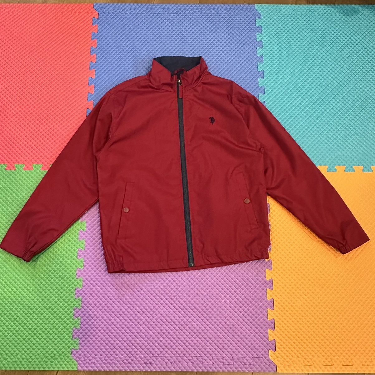 U.S. Polo Assn. Vintage US Polo Assn Jacket Size US M / EU 48-50 / 2 - 1 Thumbnail