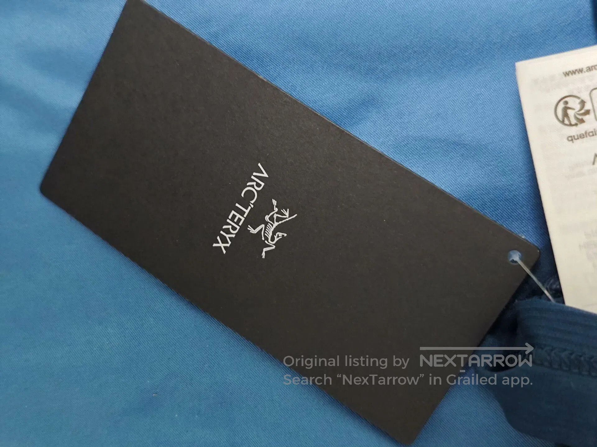 Arc'teryx Arcteryx Cormac Crew Men's T-Shirt. Size US S / EU 44-46 / 1 - 6 Thumbnail