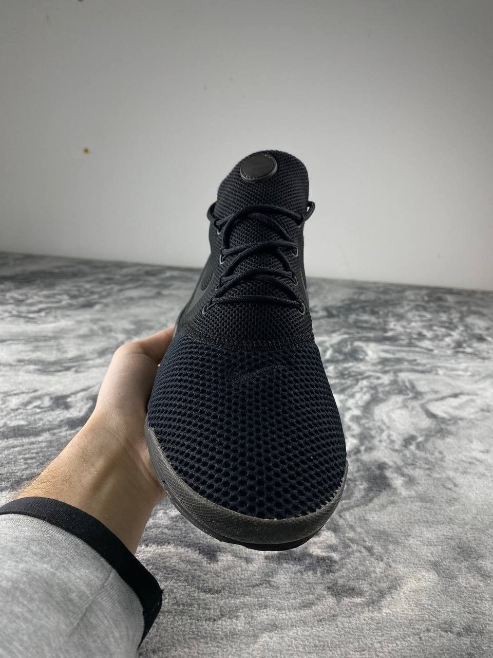Nike Nike Presto Fly Trainers Sneakers Shoes Men Size 44 Black Size US 11 / EU 44 - 5 Thumbnail