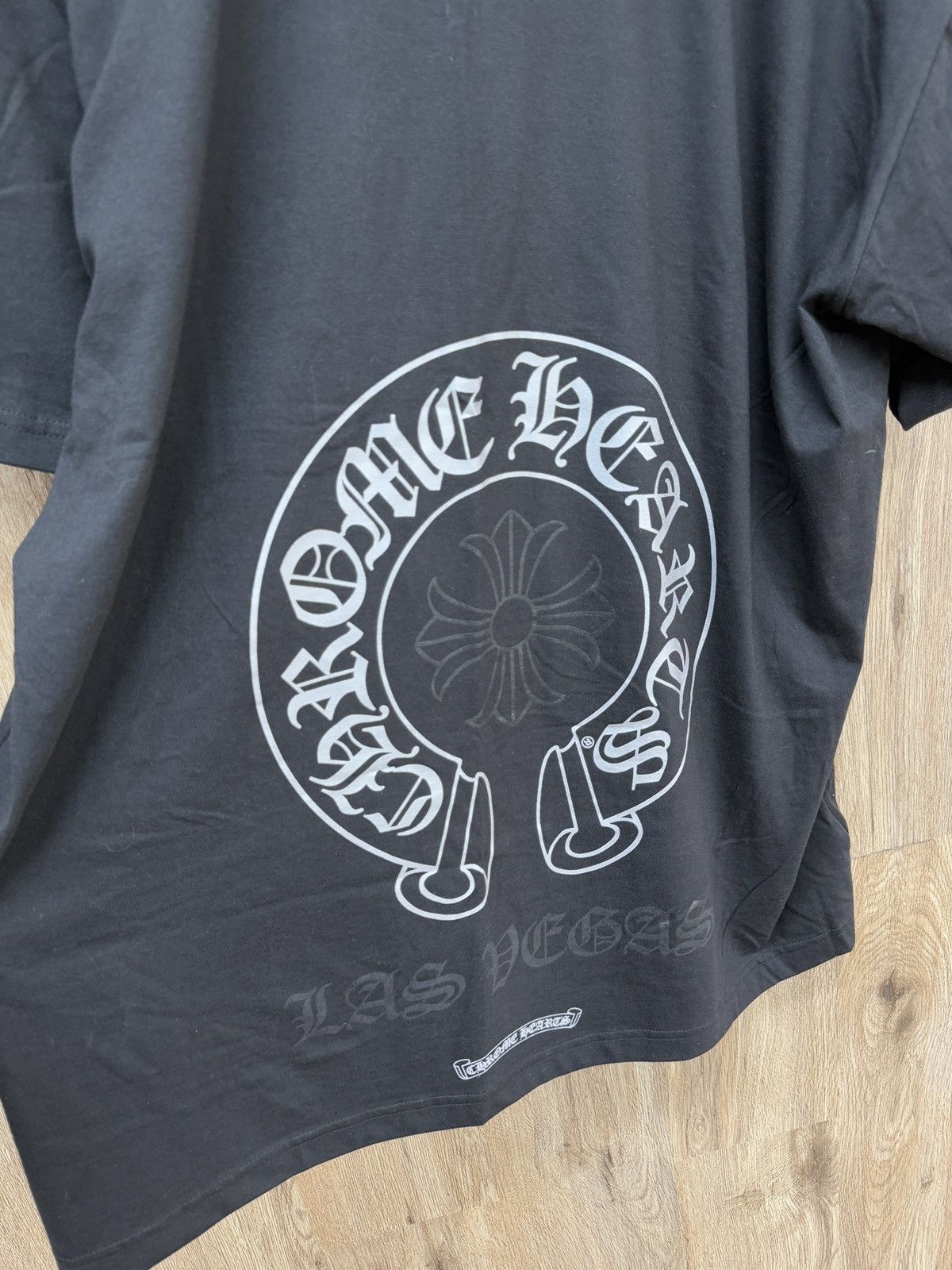 Chrome Hearts Chrome Hearts Las Vegas Short Sleeve Size US XXL / EU 58 / 5 - 5 Thumbnail