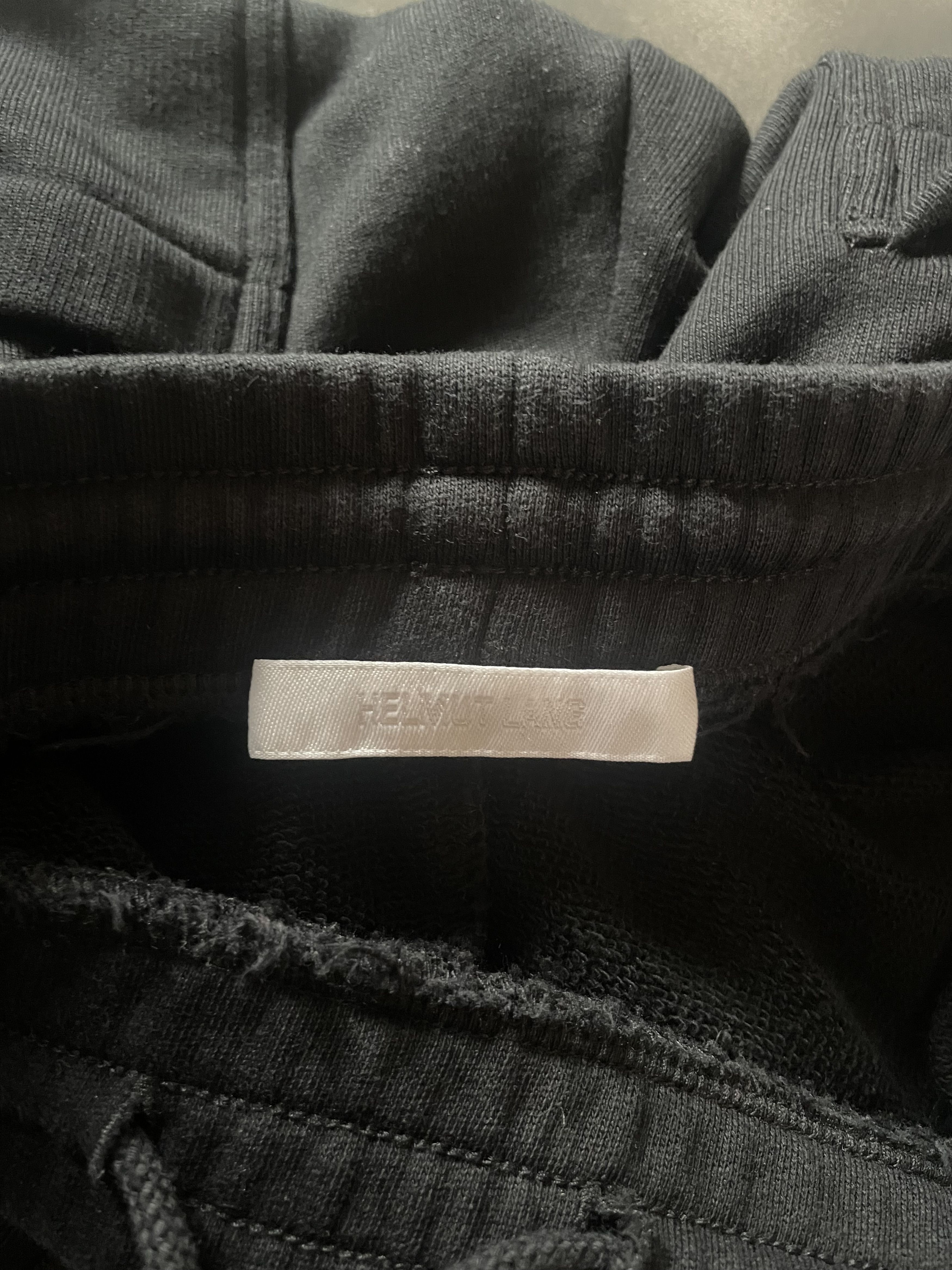 Helmut Lang Helmut Lang inside zipper sweatpants Size US 32 / EU 48 - 5 Thumbnail