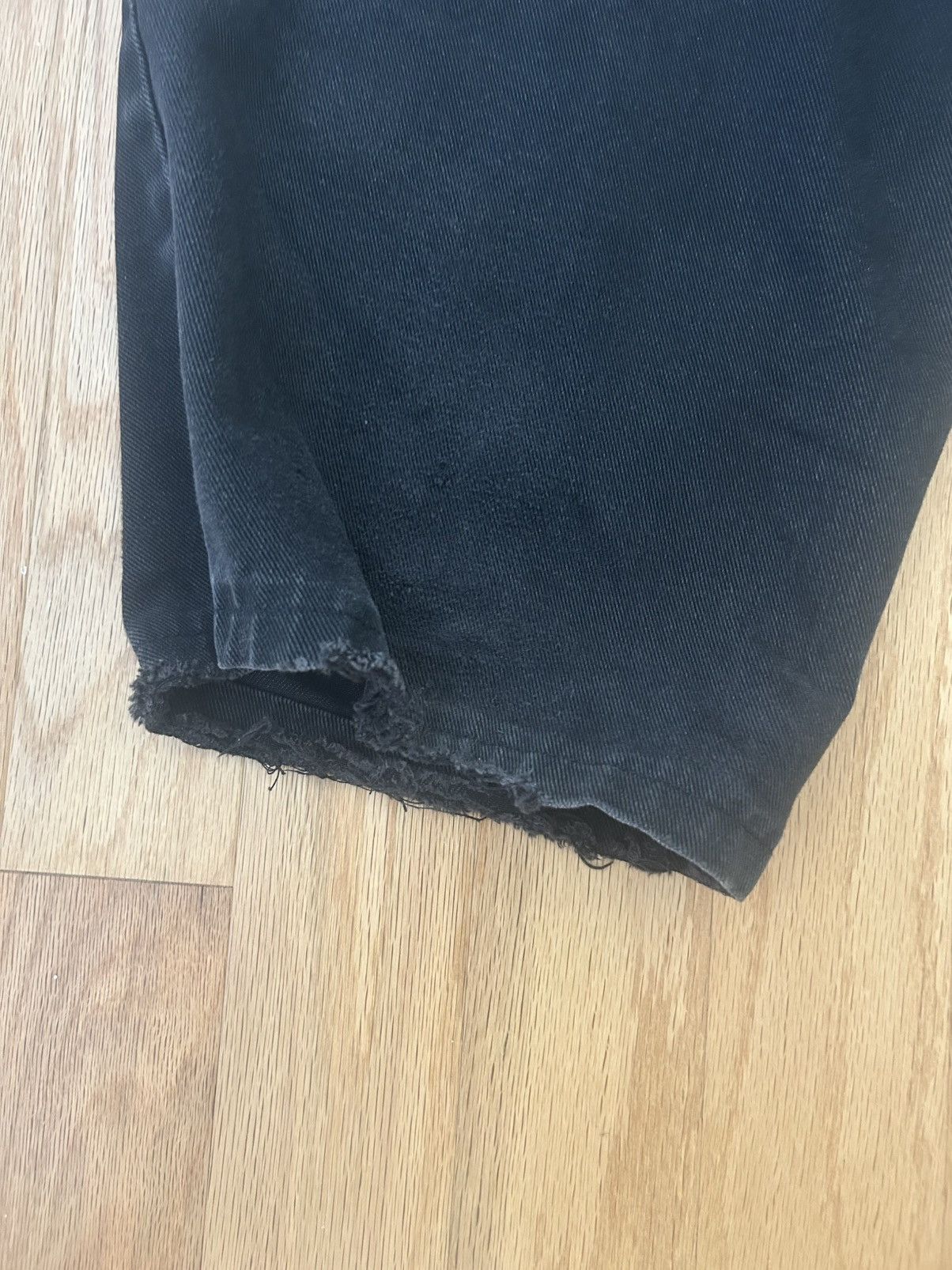 Karl Kani Vintage 90s Karl Kani Y2K Big Logo Baggy Rap Denim Jeans Size US 36 / EU 52 - 6 Thumbnail