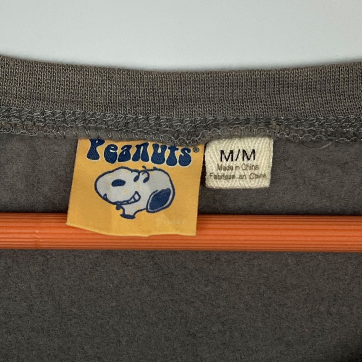 Peanuts Peanuts Snoopy Sweatshirt Size M / US 6-8 / IT 42-44 - 7 Thumbnail