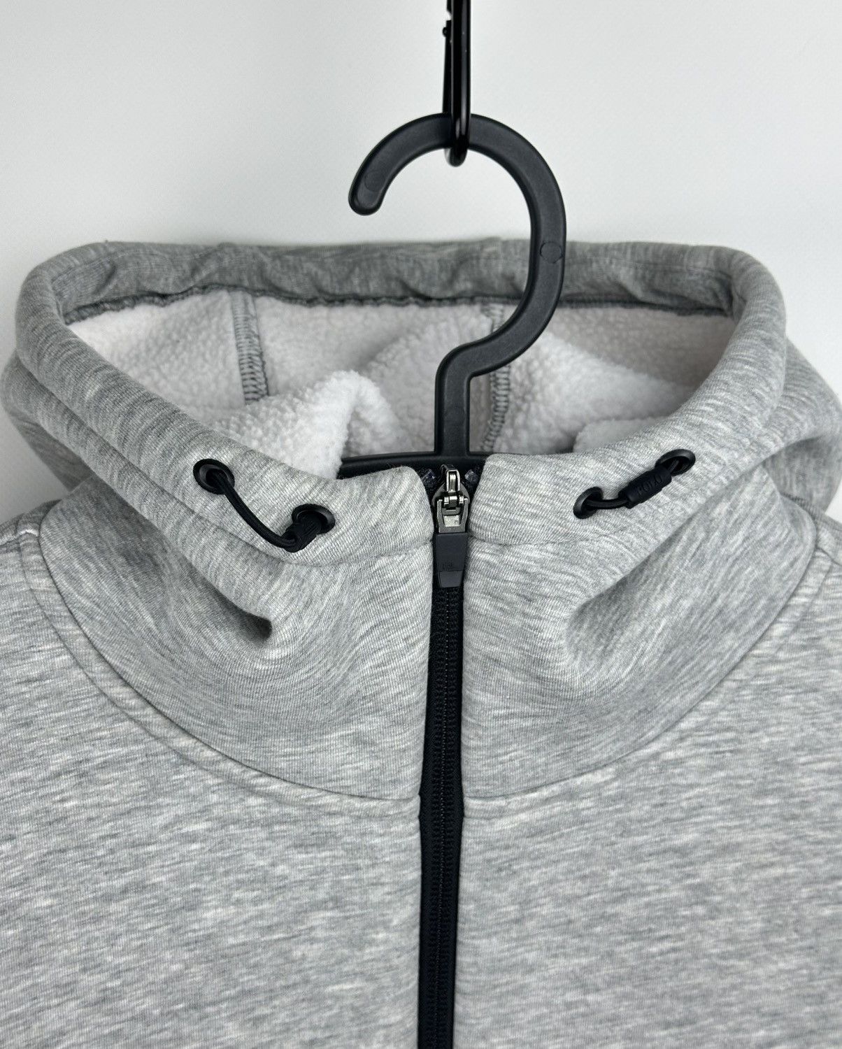 Polo Ralph Lauren Polo Ralph Lauren Full Zip Hoodie Gray Fleece Men's Size S Size US S / EU 44-46 / 1 - 4 Thumbnail