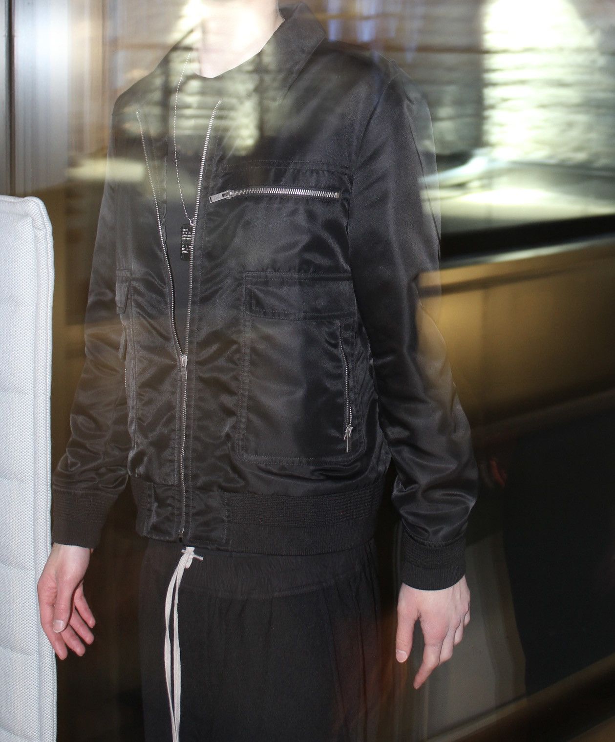 Saint Laurent Paris Saint Laurent Paris Jacket Size US M / EU 48-50 / 2 - 13 Thumbnail