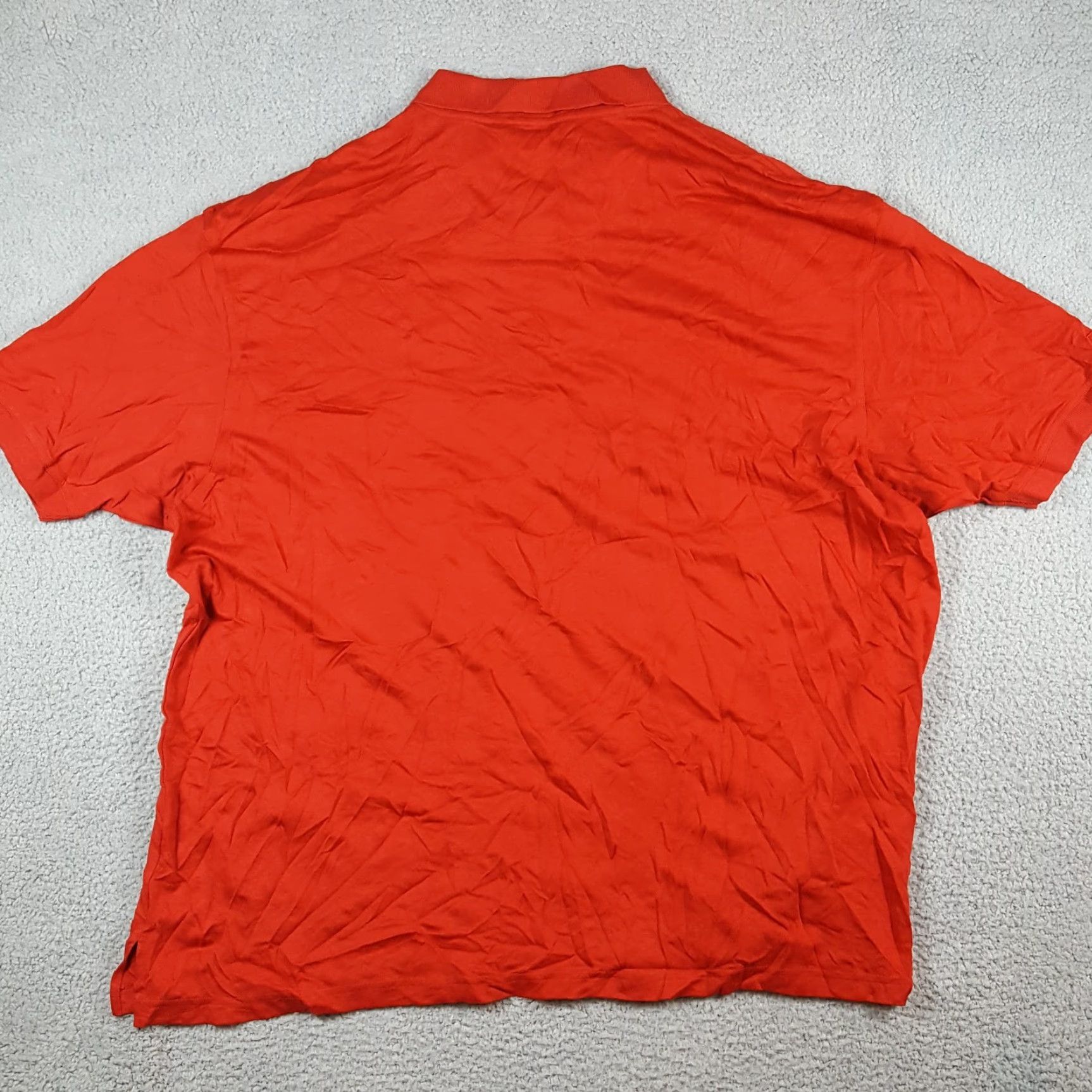 Vintage VINTAGE Ping Polo Shirt Big & Tall 4X Red Short Sleeve Button Collar Polo Shirt Men / Size 4X / Ping Golf Red Short Sleeve Preppy Polo Shirt Size US XXL / EU 58 / 5 - 3 Thumbnail