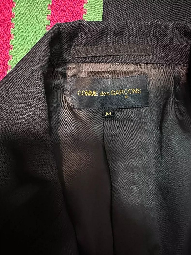 Comme des Garcons Comme des Garcons Spliced deconstructed suit Size US M / EU 48-50 / 2 - 4 Thumbnail