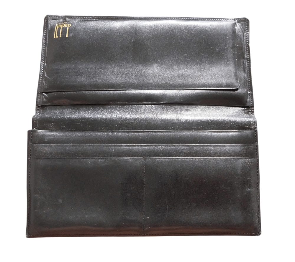 Alfred Dunhill Vintage Dunhill Long Wallet Size ONE SIZE - 4 Thumbnail