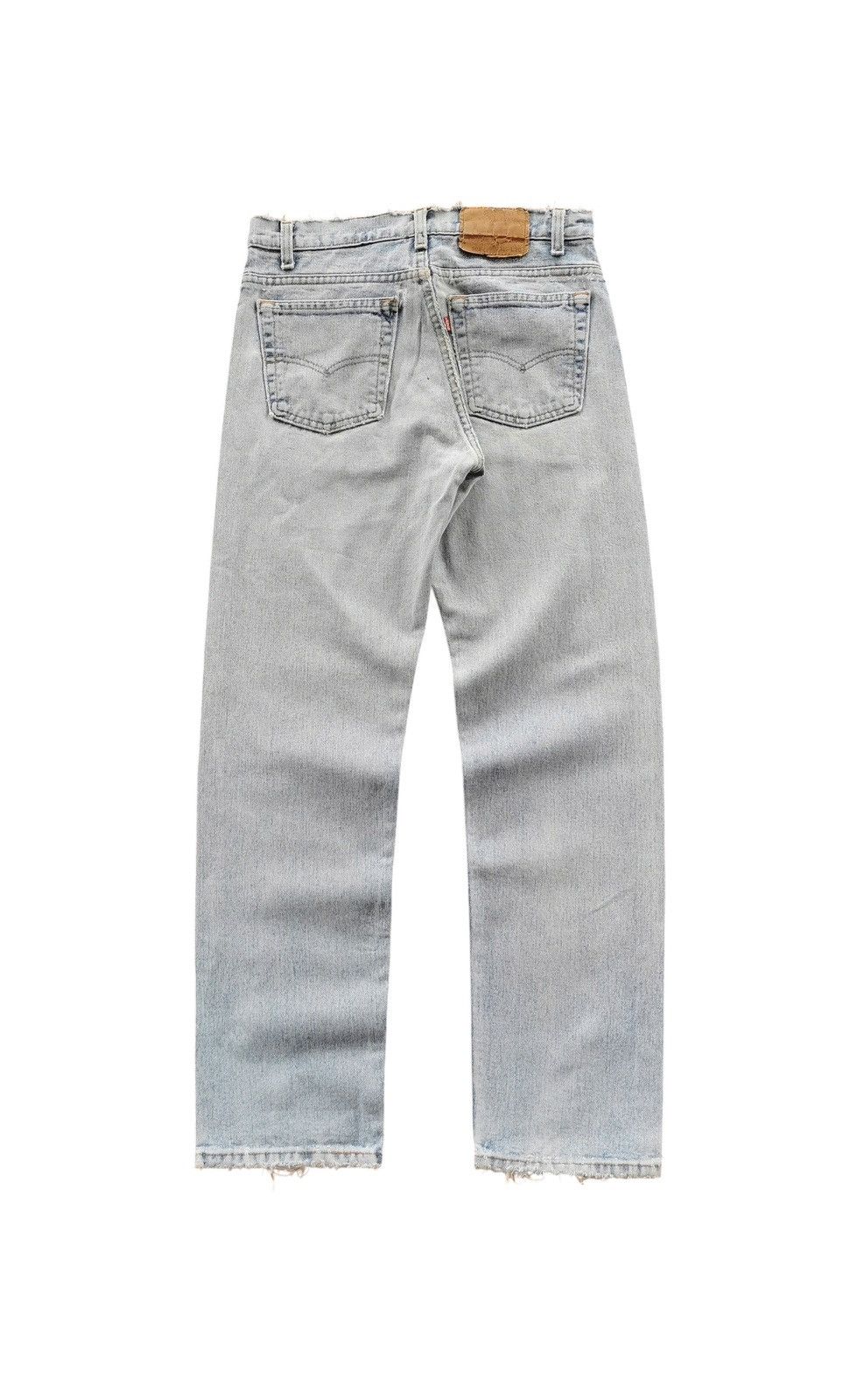 Levi's Vintage Levis 505 Made In Usa 30x30 Size US 30 / EU 46 - 4 Thumbnail