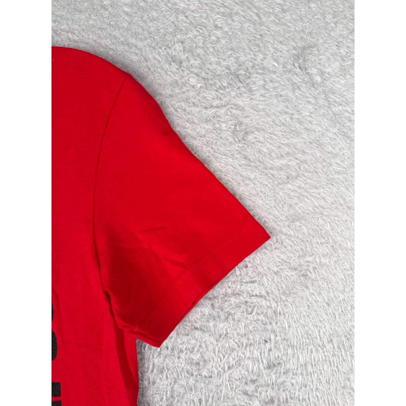Vintage Indycar Shirt Men Red Slim Size S Cotton 2020s Logo Short Sleeve Crew Neck EI-LO INC T-Shirt Racing Garment Care Easy Care All Seasons - 2000s-2020s Size US S / EU 44-46 / 1 - 2 Thumbnail