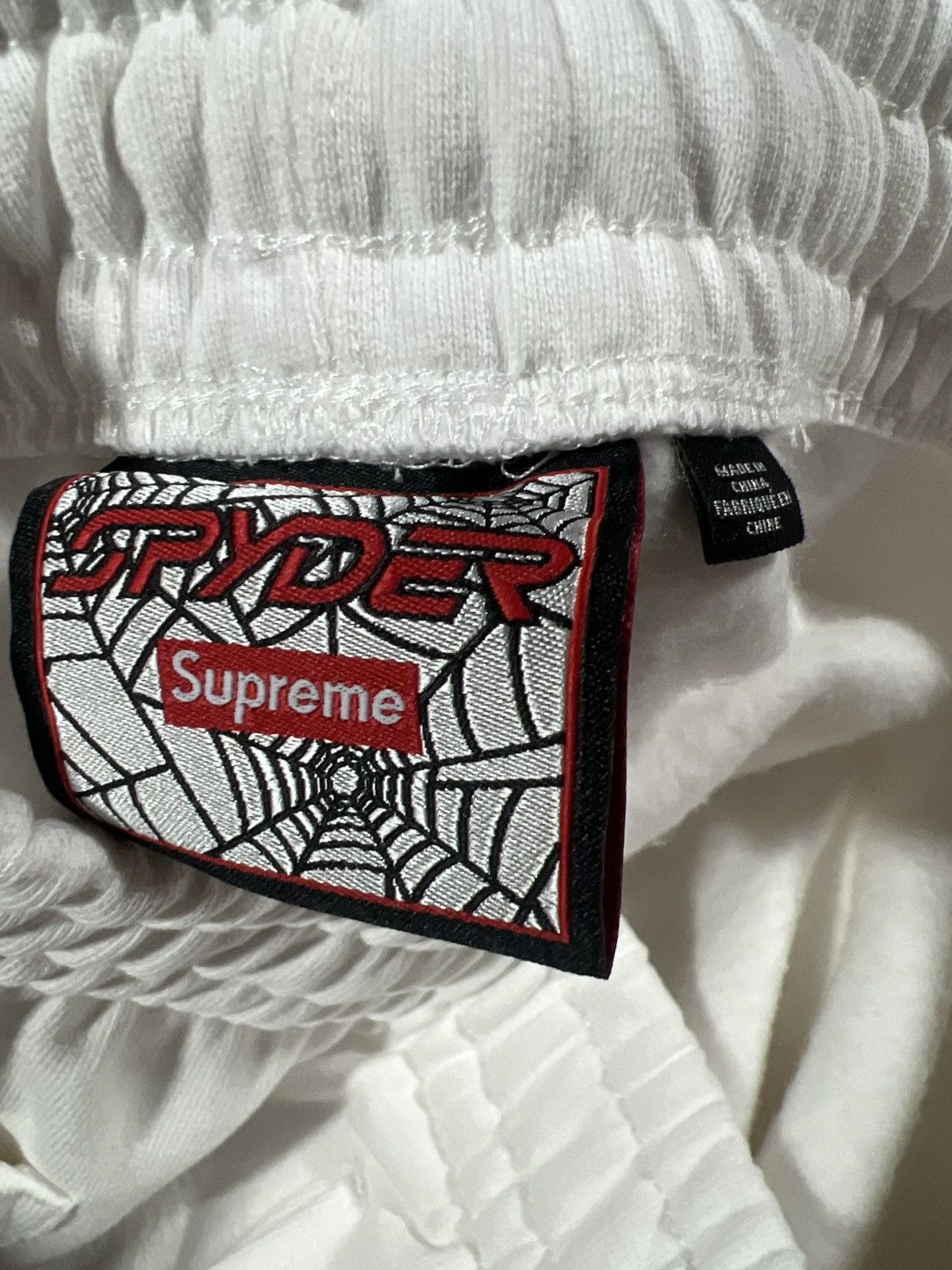 Spyder Supreme Spyder Zip Up Sweater Windstopper GoreTex Labs Size US 34 / EU 50 - 4 Thumbnail