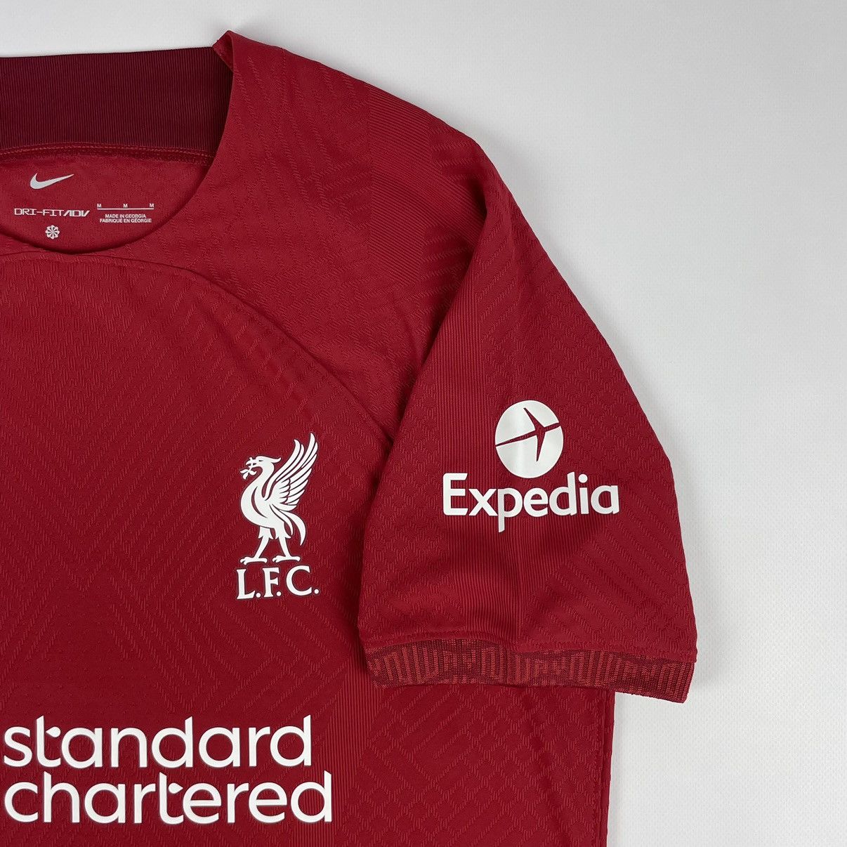 Nike Nike Liverpool FC 2022/23 Home Soccer Jersey Football Shirt Size US M / EU 48-50 / 2 - 7 Thumbnail