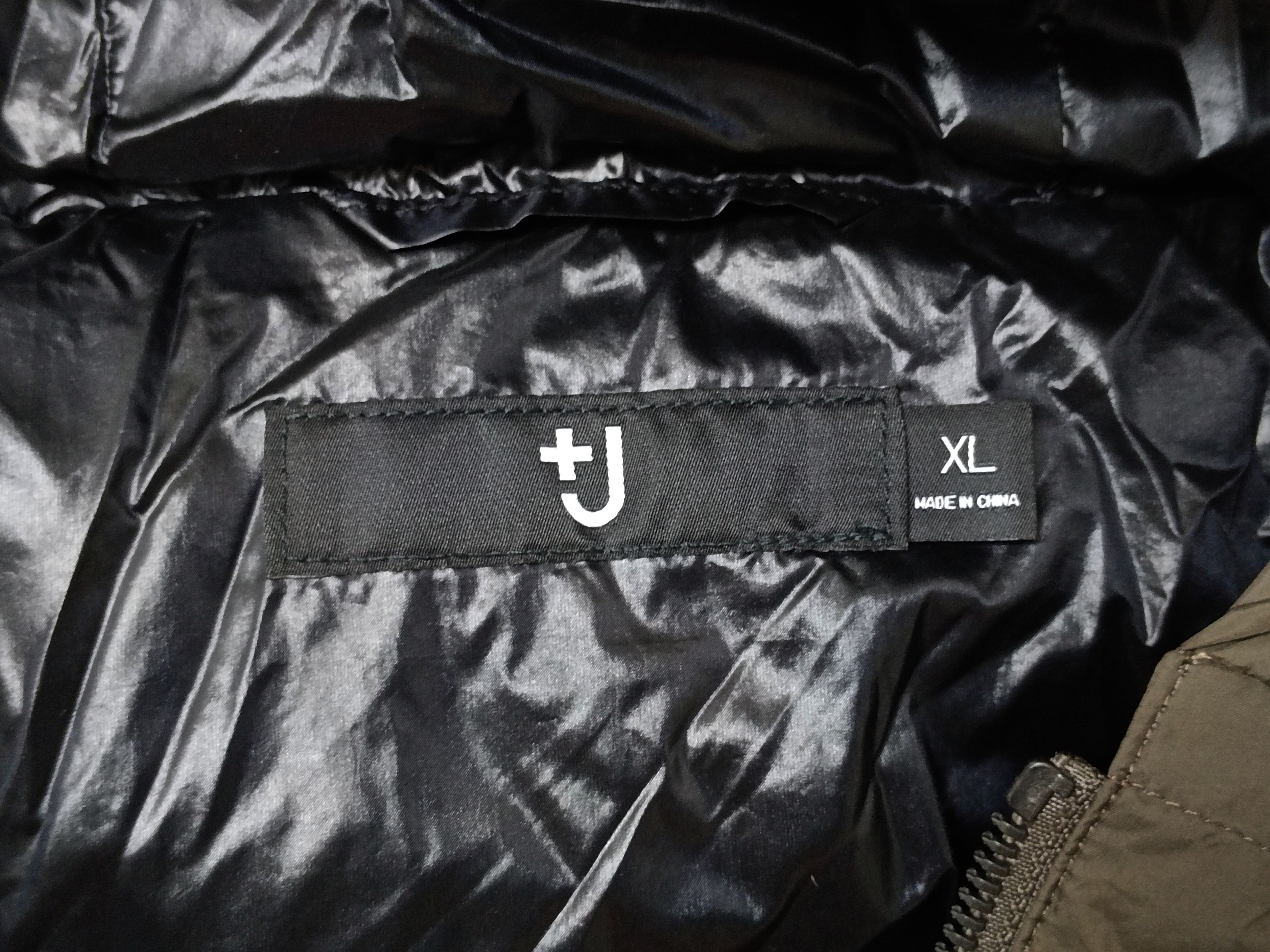 Jil Sander Jil Sander X Uniqlo Down Puffer Jacket Size US XL / EU 56 / 4 - 11 Thumbnail