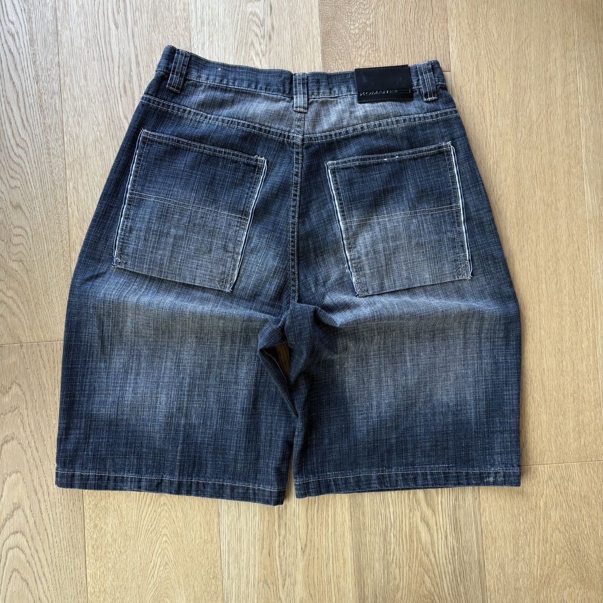 Koman Koman baggy jorts Size US 34 / EU 50 - 2 Thumbnail