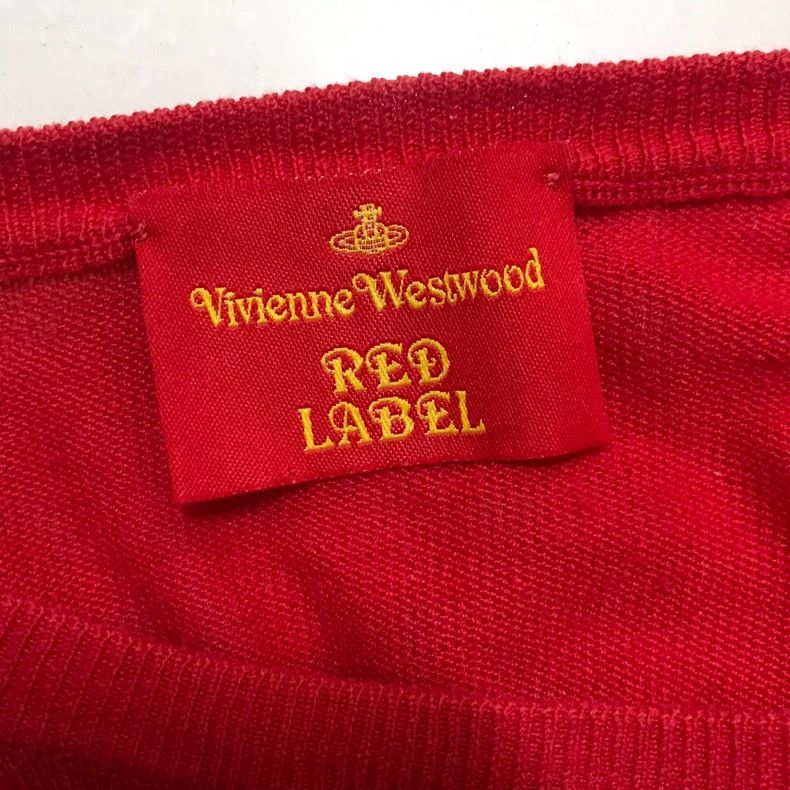 Vivienne Westwood Vivienne Westwood Extremely Rare Color Big Planet Top Size M / US 6-8 / IT 42-44 - 6 Thumbnail