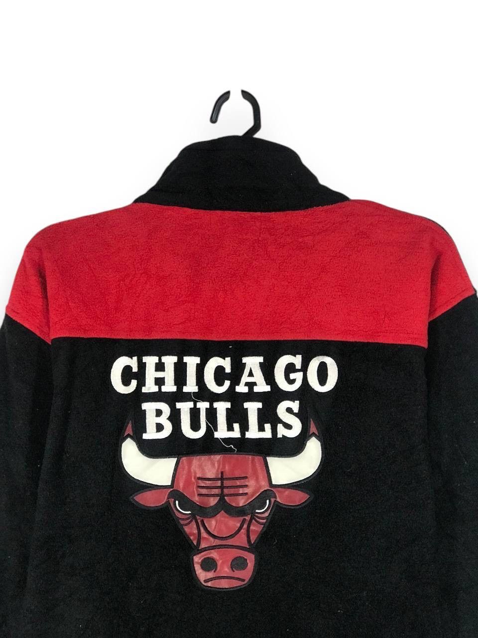 NBA vintage chicago bulls nba basketball club michael jordan Size US M / EU 48-50 / 2 - 5 Thumbnail