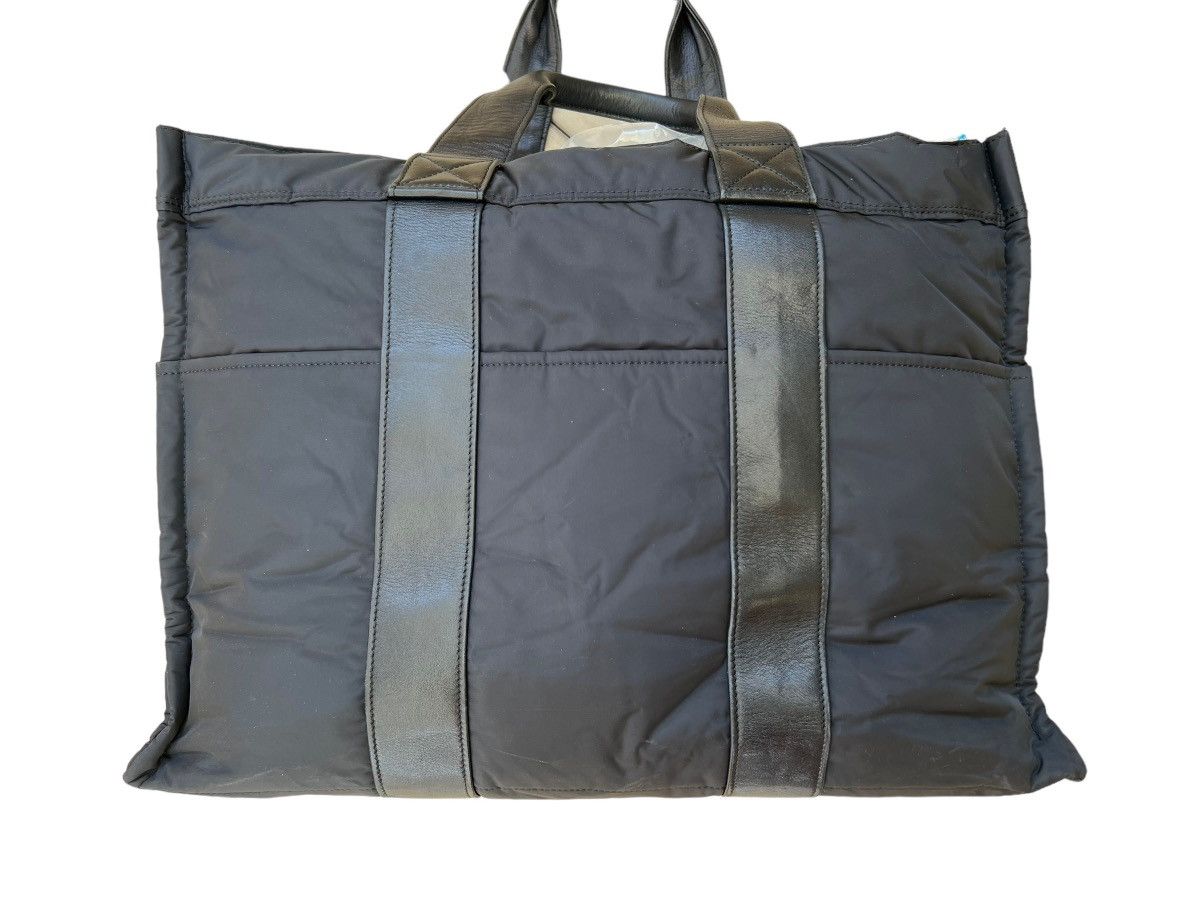Porter Japan Porter X Black Beauty HeadPorter Huge Puffer Tote Bag Size ONE SIZE - 10 Thumbnail