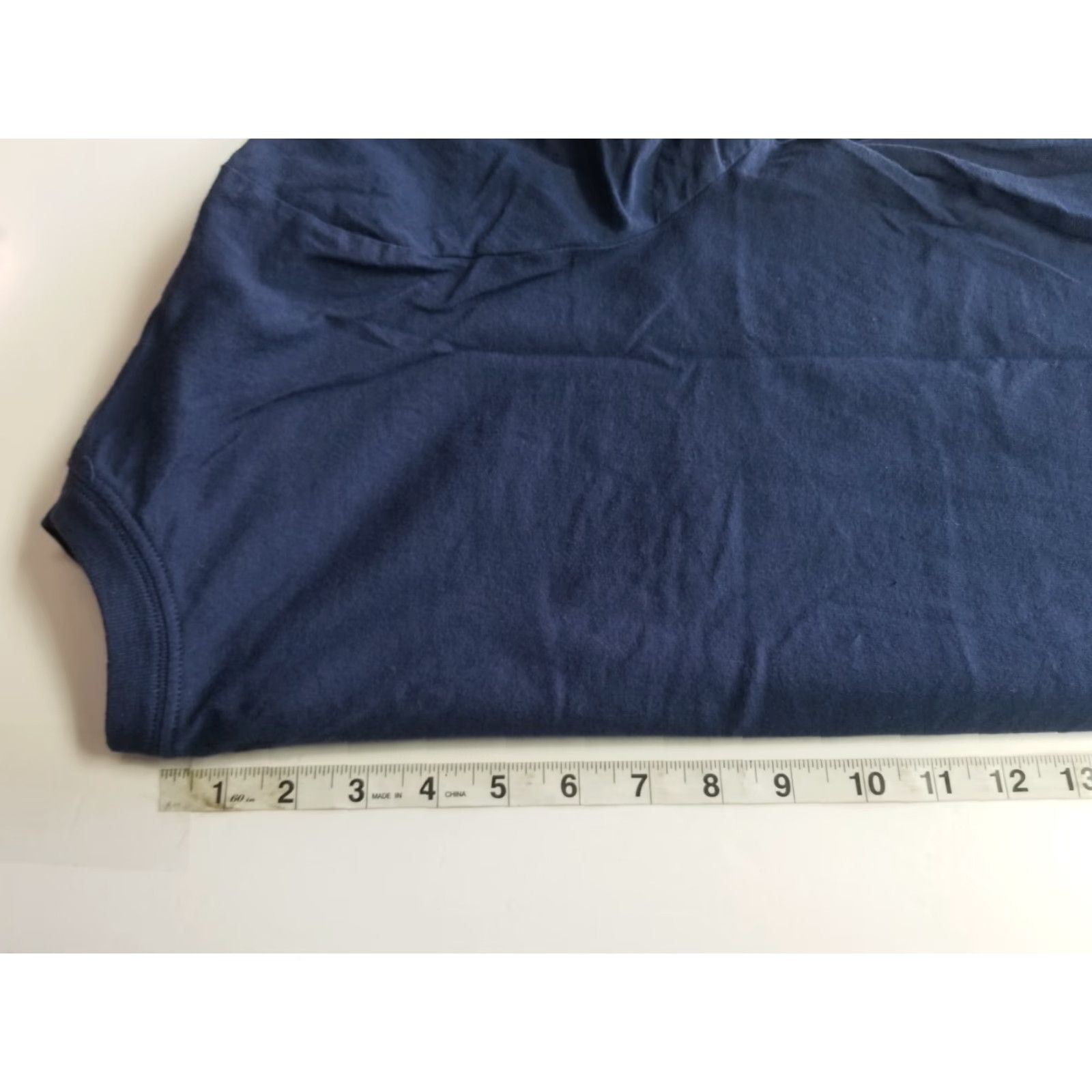 Nike Nike Shirt Mens Large Blue Logo Short Sleeve Crew Neck T-Shirt Casual Swoosh Air Preppy Regular Size US L / EU 52-54 / 3 - 4 Thumbnail