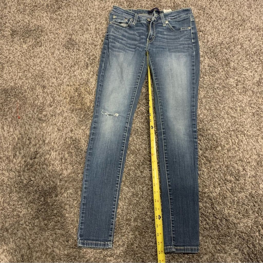 Levi's Women’s Levi’s 535 Jeans Size 28" / US 6 / IT 42 - 7 Thumbnail