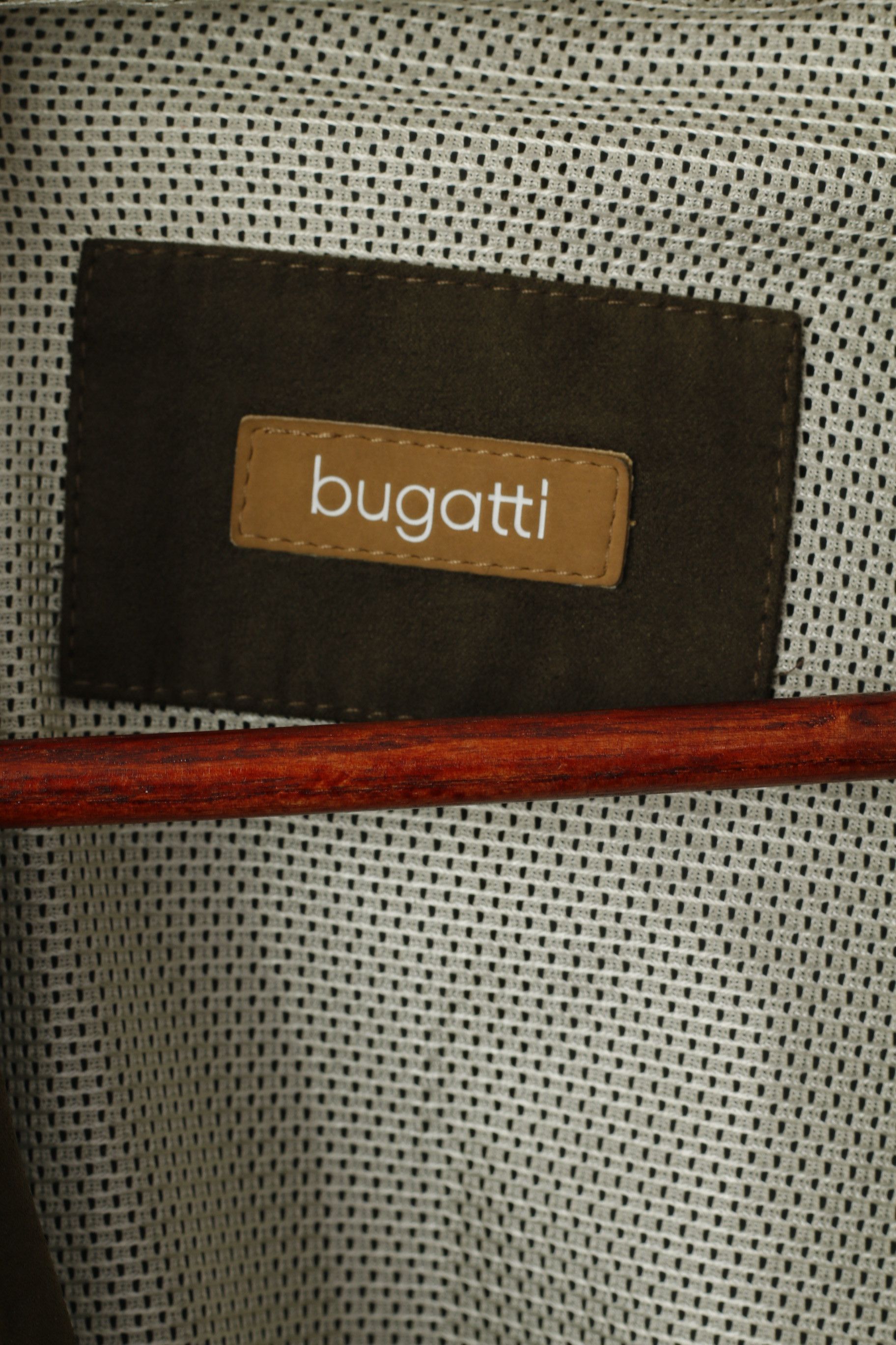 Bugatti Bugatti Men 54 L Jacket Green Lightweight 4824 Size US L / EU 52-54 / 3 - 4 Thumbnail