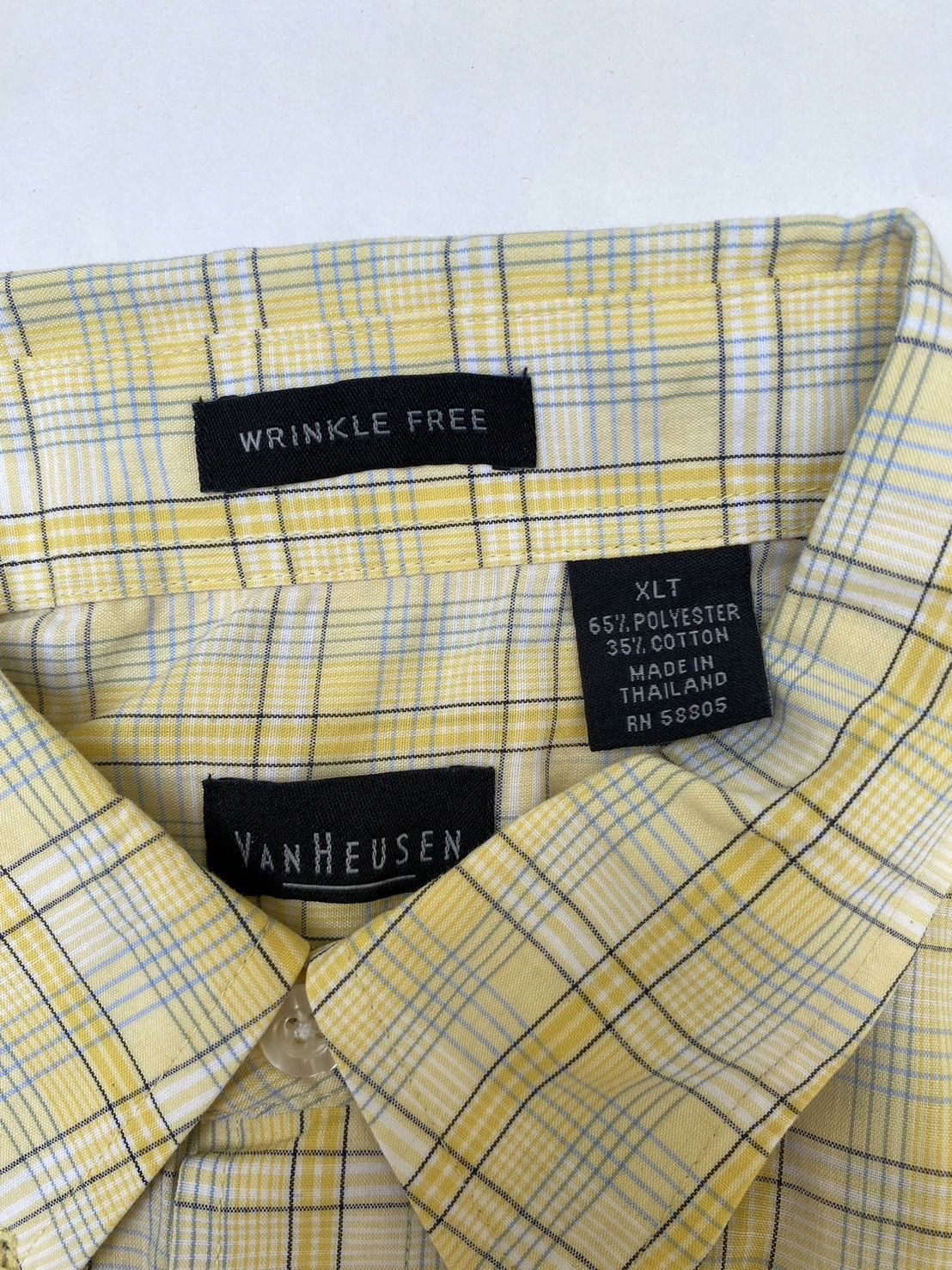 Billabong × Rip Curl Y2K Style Boxy Cropped Shirt Size US XL / EU 56 / 4 - 2 Thumbnail