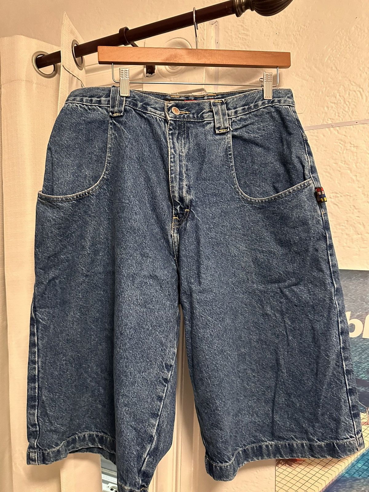 Vintage NOHO Vintage Jorts Size US 32 / EU 48 - 2 Thumbnail