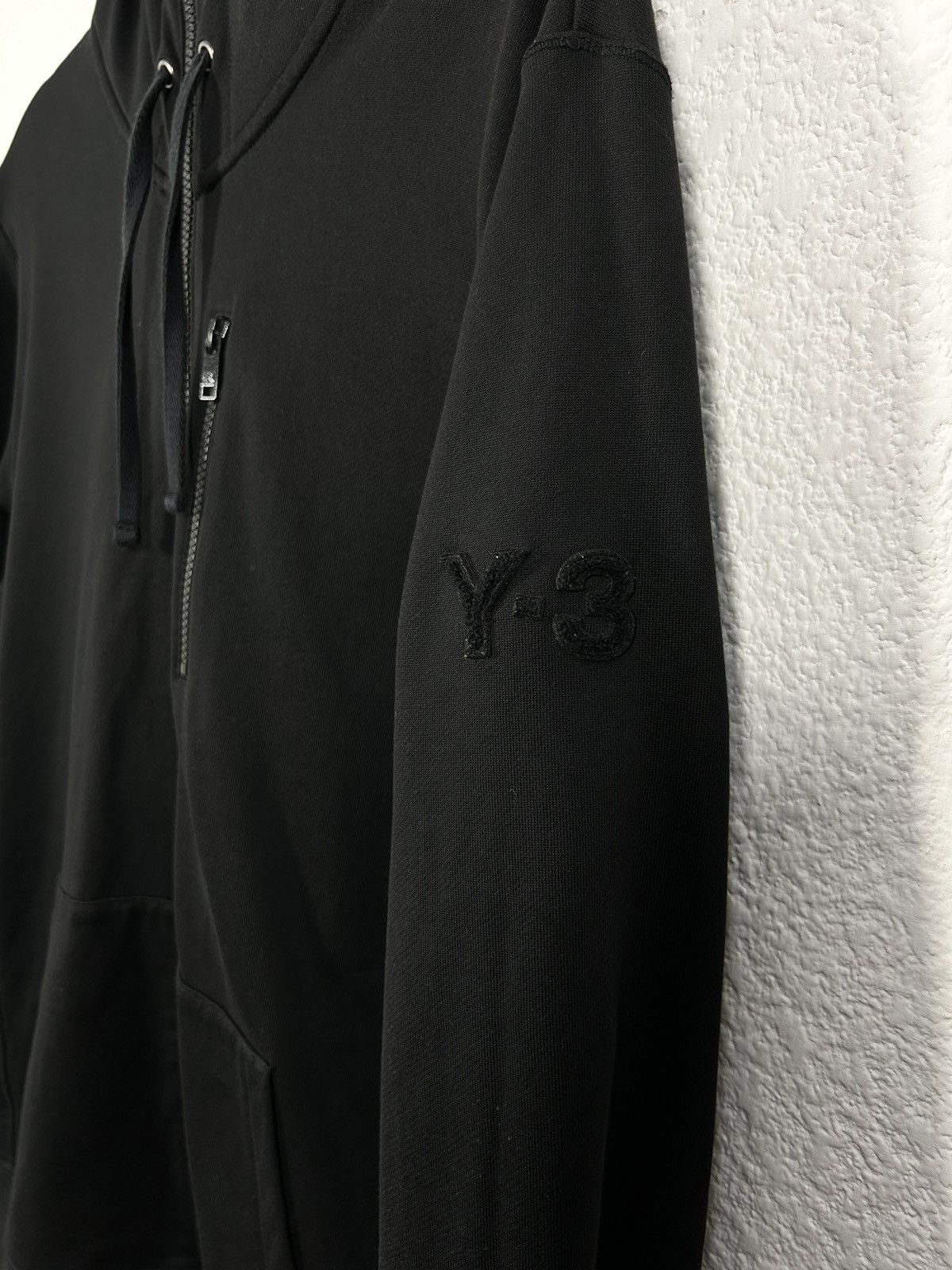 Other FULL ZIP UP HOODIE Y-3 ADIDAS 2012 Size US XL / EU 56 / 4 - 3 Thumbnail