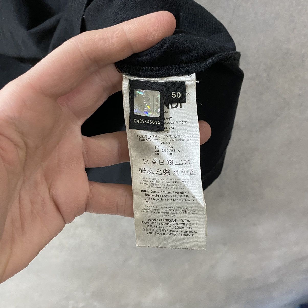 Fendi Fendi T-Shirt Size US M / EU 48-50 / 2 - 7 Thumbnail