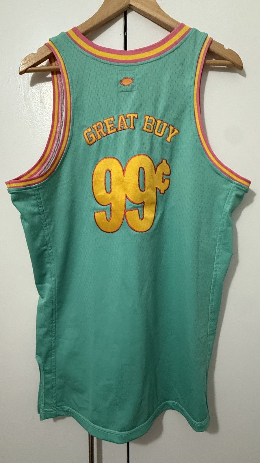Arizona Jean Co. AriZona 99¢ Jersey (Rare) - Medium Size US M / EU 48-50 / 2 - 2 Thumbnail