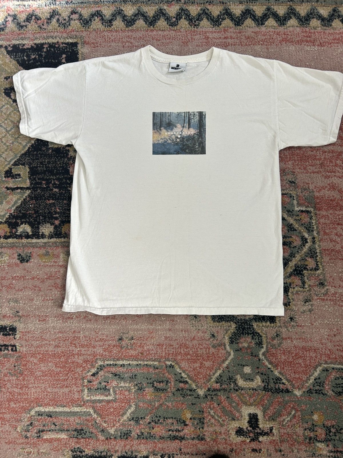 Undefeated Undefeated T Shirt Size US M / EU 48-50 / 2 - 1 Thumbnail