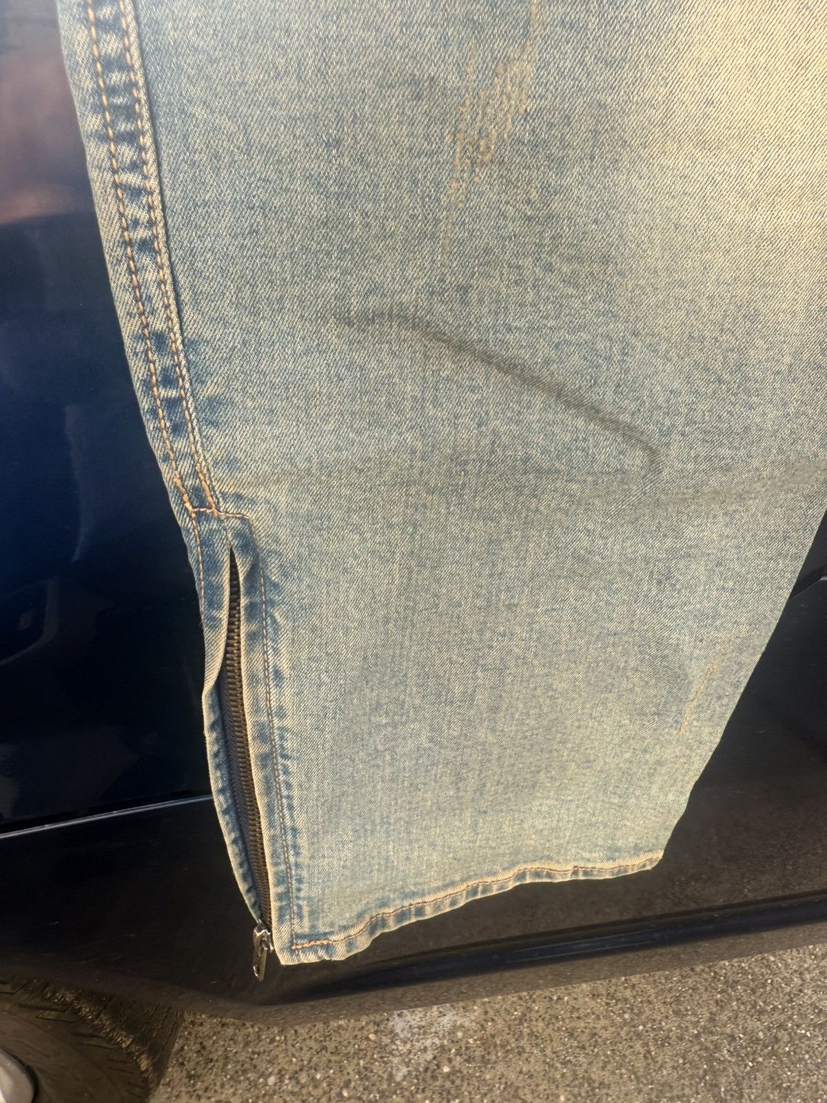 Other KDNK designer, skinny jeans, size 40 men Size US 40 / EU 56 - 9 Thumbnail
