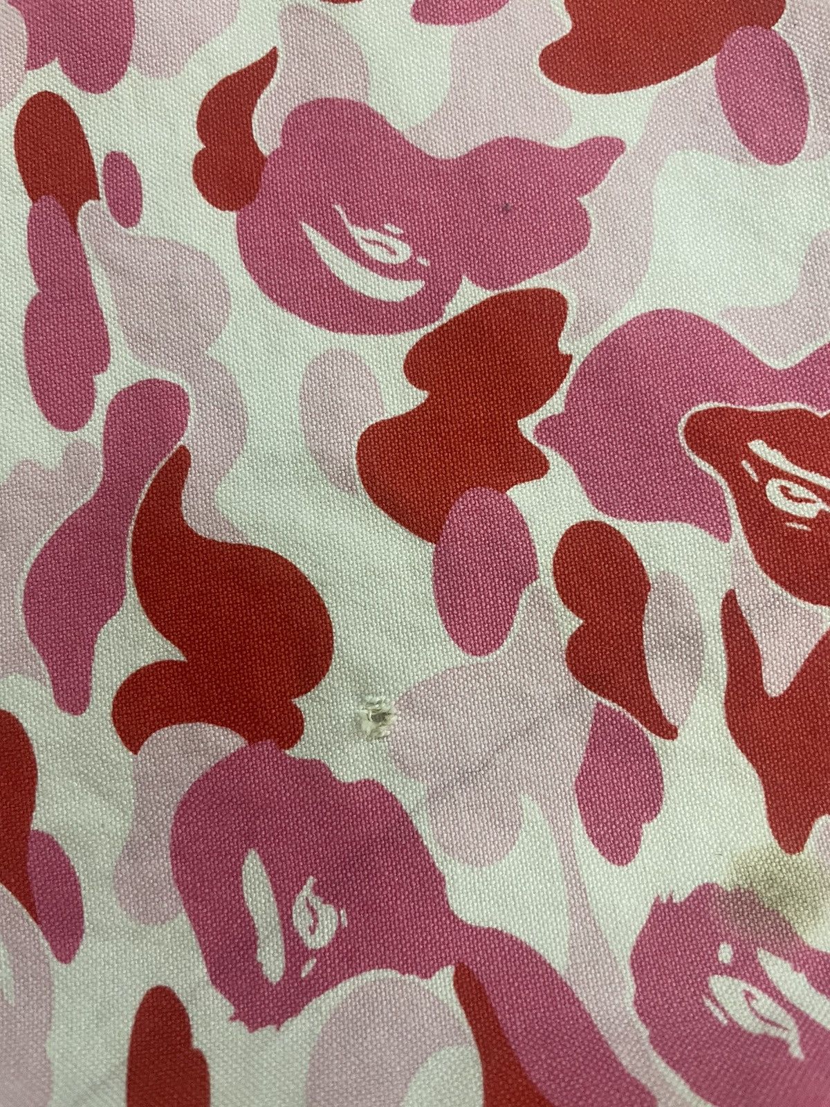 Bape ABC Camo Tote Bag Size ONE SIZE - 3 Thumbnail