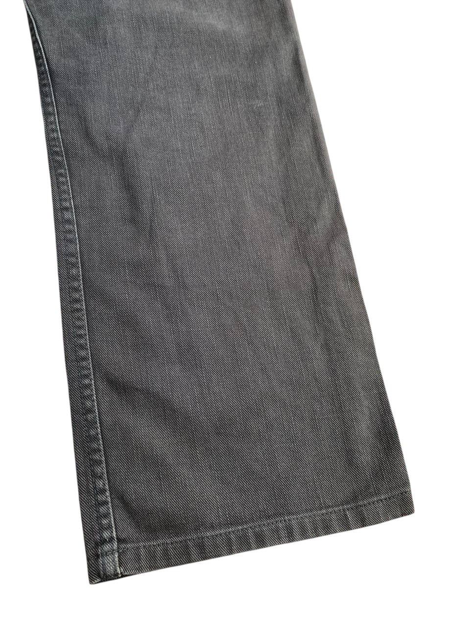 Comme des Garcons Homme AD2005 Comme des Garcons Homme Stone Wash Regular Fit Denim Size US 34 / EU 50 - 13 Thumbnail
