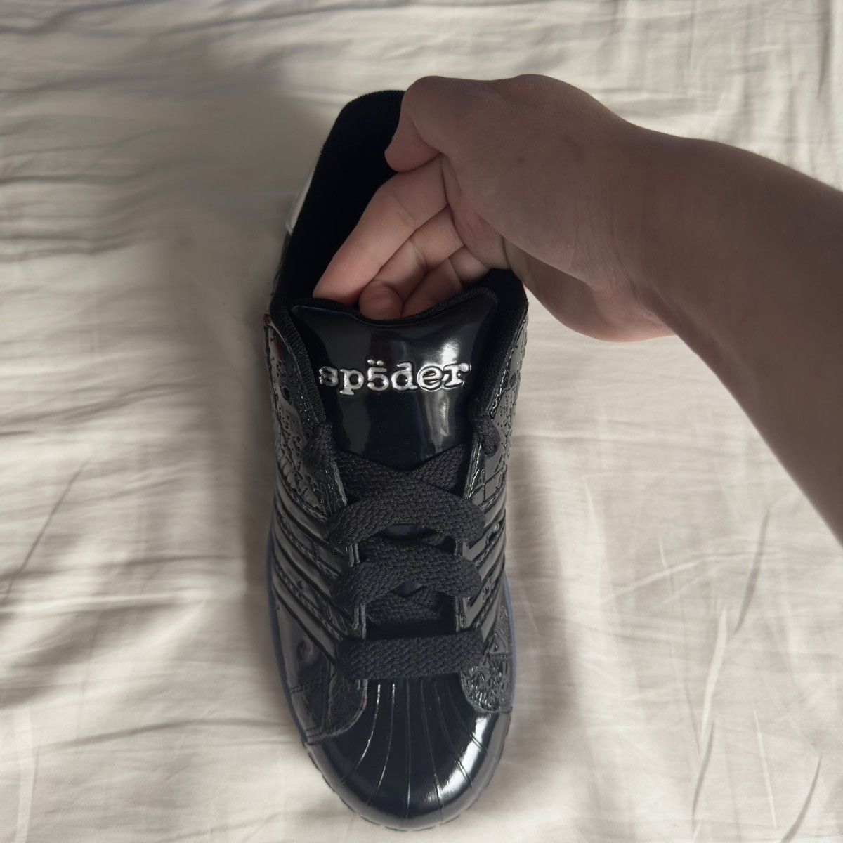 Sp5der Adidas Superstar x SP5DER Size US 9 / EU 42 - 3 Thumbnail