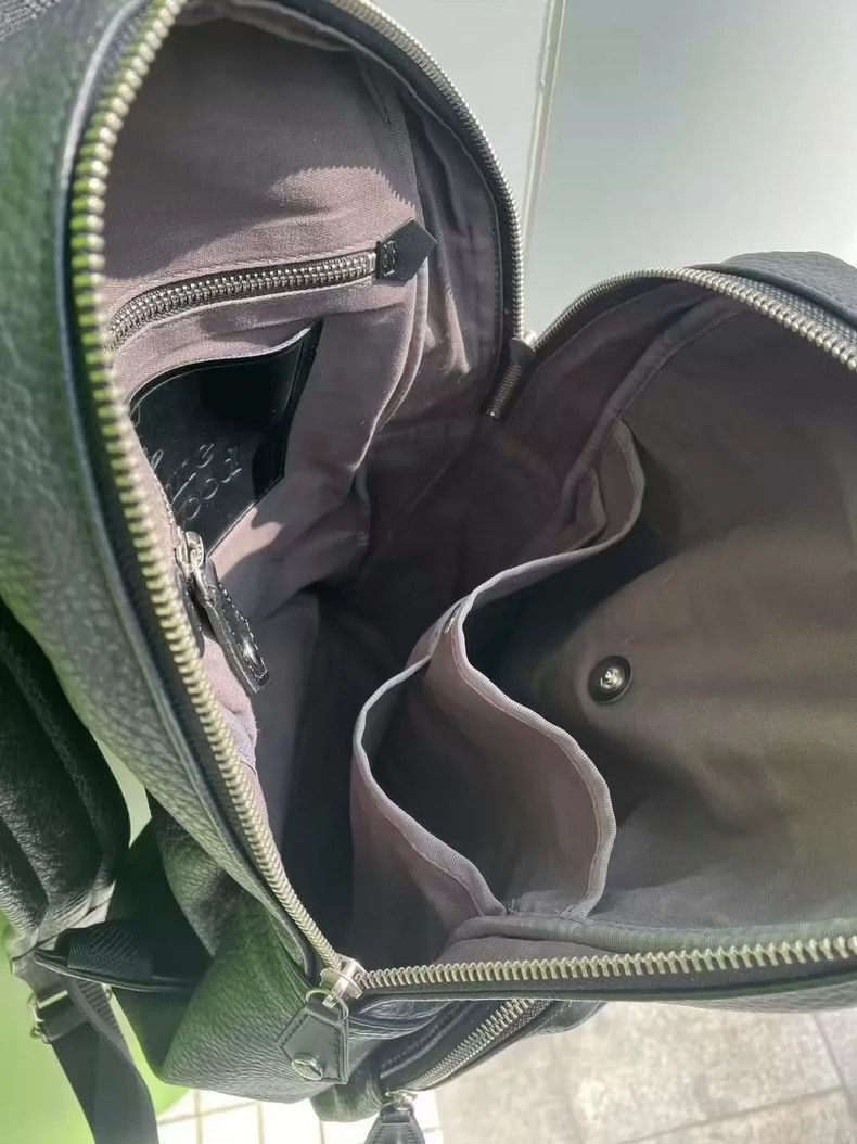 Vivienne Westwood Vivienne Westwood size os Saturn backpack Size ONE SIZE - 4 Thumbnail