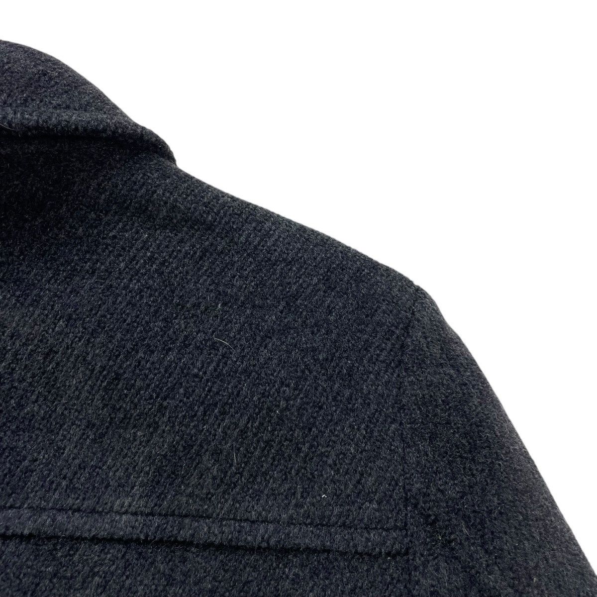 Autumn Cashmere × Comme des Garcons Homme Plus Comme Ca De Mode Homme Wool Long Coat Jacket Size US M / EU 48-50 / 2 - 5 Thumbnail