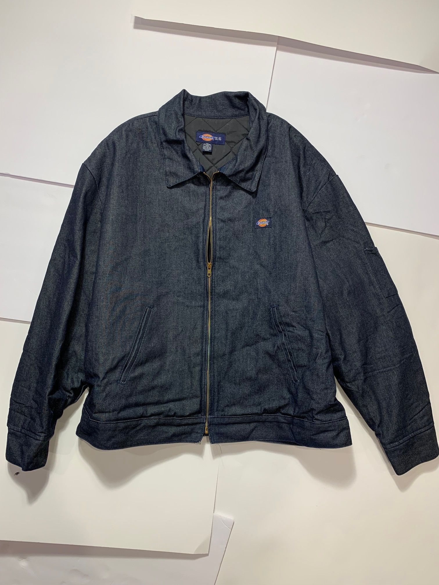 Dickies × Supreme Supreme x Dickies quilted work denim jacket
