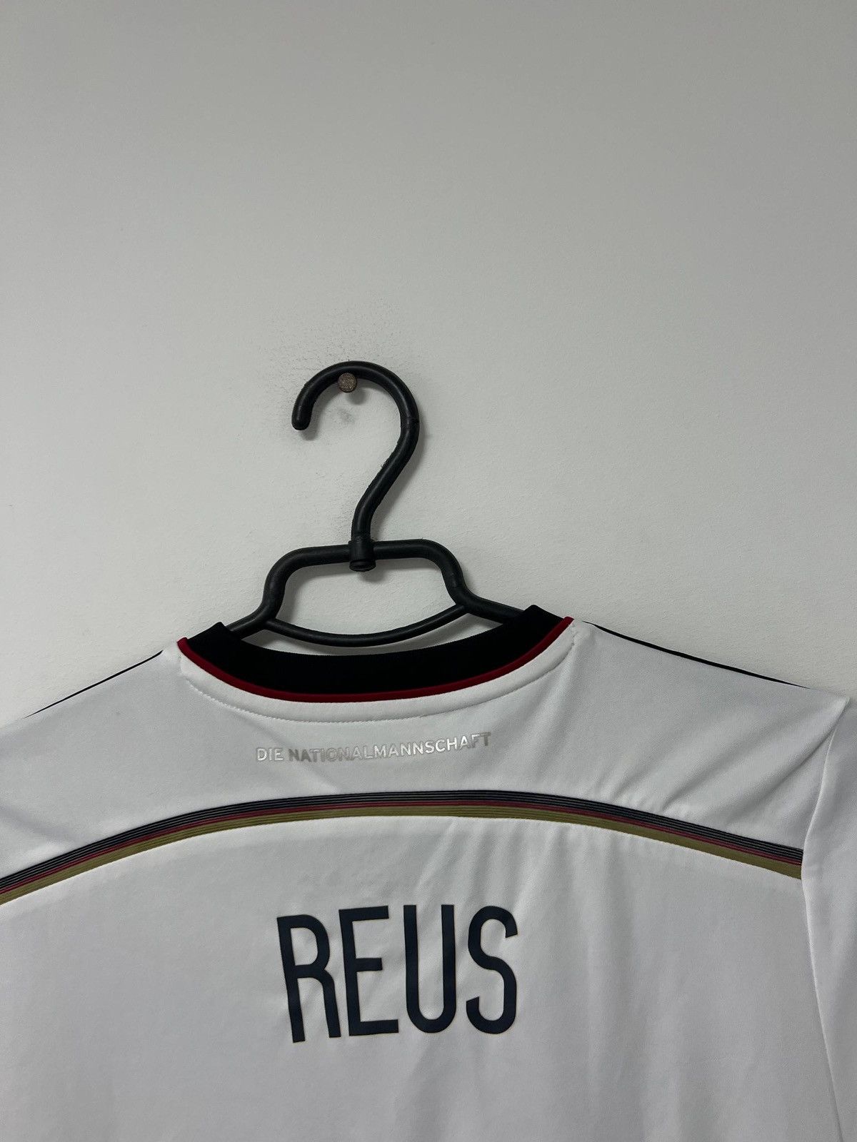 Adidas Germany 2013/2014 Marco Reus #21 Adidas Kids 13-14y 164 cm Size US L / EU 52-54 / 3 - 7 Thumbnail
